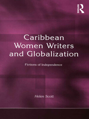 cover image of Caribbean Women Writers and Globalization